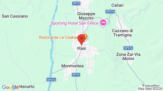 Apartments for rent in Illasi - Photo from Google Street View