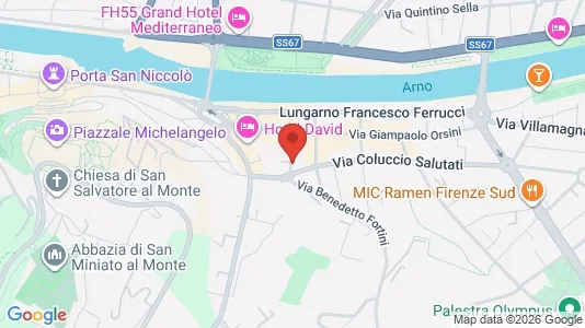Apartments for rent in Florence - Photo from Google Street View