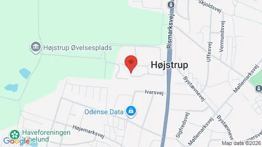 Apartments for rent in Odense V - Photo from Google Street View