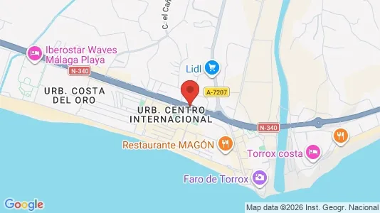 Apartments for rent i Rivas-Vaciamadrid - kort over placeringen
