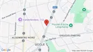 Apartment for rent, Brussels Ukkel, Brussels, Brugmannlaan<span class="blurred street-number" onclick="ProcessAdRequest(16209296)"><span class="hint">See no.</span>[xxxxxx]</span>