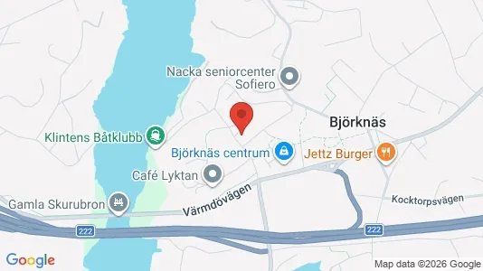 Apartments for rent in Nacka - Photo from Google Street View