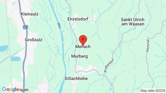 Apartments for rent in Fernitz-Mellach - Photo from Google Street View