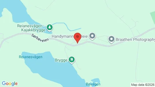 Apartments for rent in Rennesøy - Photo from Google Street View