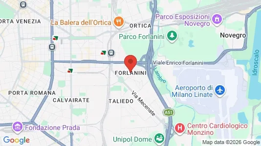 Apartments for rent in Milano Zona 4 - Vittoria, Forlanini - Photo from Google Street View