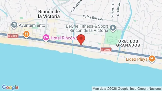Apartments for rent i Rivas-Vaciamadrid - kort over placeringen