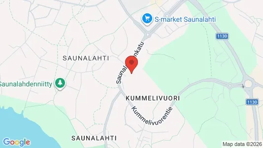 Apartments for rent i Espoo - kort over placeringen