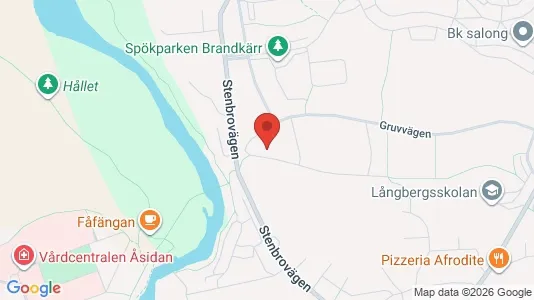 Apartments for rent i Nyköping - kort over placeringen