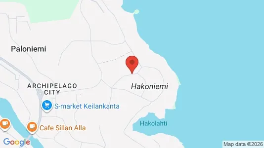 Apartments for rent in Kuopio - Photo from Google Street View