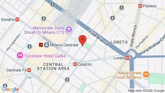 Apartments for rent in Milano Zona 2 - Stazione Centrale, Gorla, Turro, Greco, Crescenzago - Photo from Google Street View