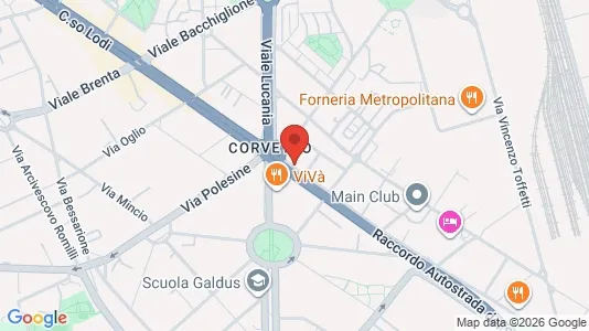 Apartments for rent in Milano Zona 5 - Vigentino, Chiaravalle, Gratosoglio - Photo from Google Street View