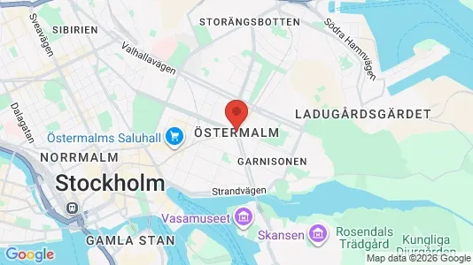 Apartments for rent in Östermalm - Photo from Google Street View