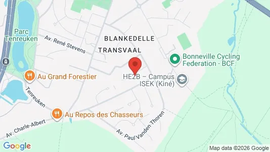 Apartments for rent in Brussels Oudergem - Photo from Google Street View