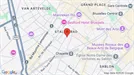 Apartment for rent, Stad Brussel, Brussels, Nieuwland<span class="blurred street-number" onclick="ProcessAdRequest(16230768)"><span class="hint">See no.</span>[xxxxxx]</span>