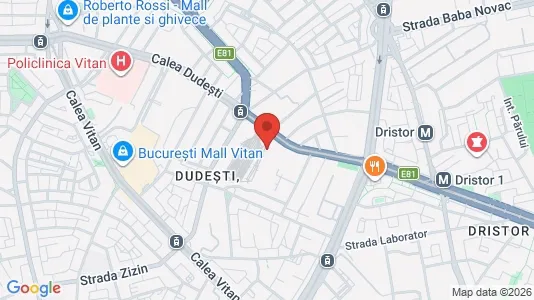 Apartments for rent in Bucharest - Sectorul 3 - Photo from Google Street View