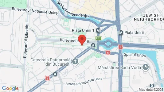 Apartments for rent in Bucharest - Sectorul 4 - Photo from Google Street View