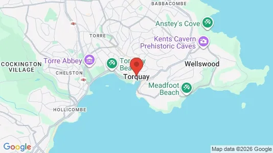 Apartments for rent in Torquay - Devon - Photo from Google Street View