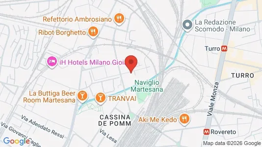 Rooms for rent in Milano Zona 2 - Stazione Centrale, Gorla, Turro, Greco, Crescenzago - Photo from Google Street View