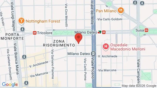 Apartments for rent in Milano Zona 1 - Centro storico - Photo from Google Street View