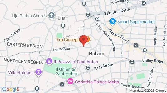 Apartments for rent in Ħal Balzan - Photo from Google Street View