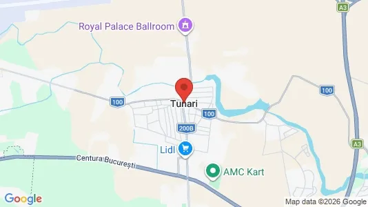 Apartments for rent in Tunari - Photo from Google Street View