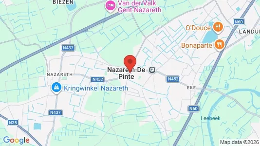 Apartments for rent in Nazareth - Photo from Google Street View