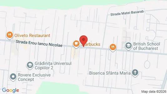 Apartments for rent in Voluntari - Photo from Google Street View