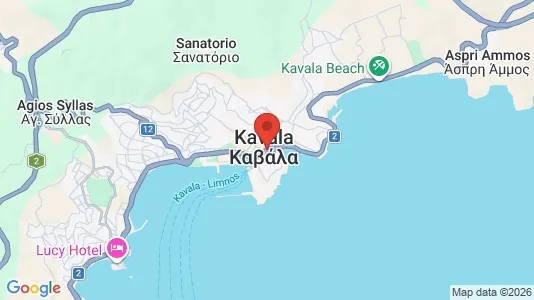 Houses for rent in Kavala - Photo from Google Street View