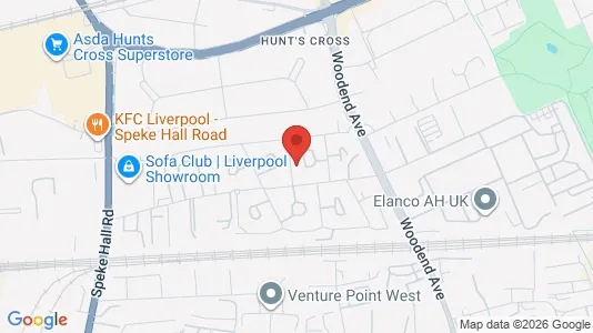Apartments for rent in Liverpool - Merseyside - Photo from Google Street View