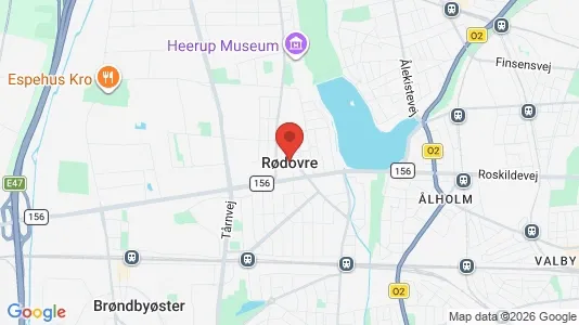Houses for rent in Rødovre - Photo from Google Street View