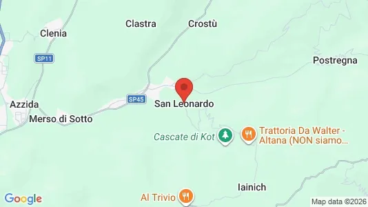 Apartments for rent in San Leonardo - Photo from Google Street View