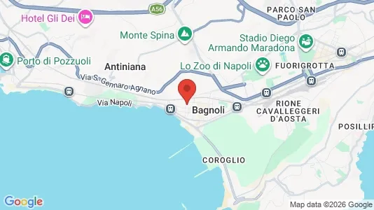 Apartments for rent in Napoli Municipalità 10 - Photo from Google Street View