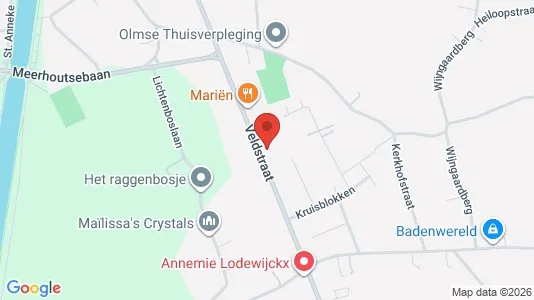 Apartments for rent in Balen - Photo from Google Street View