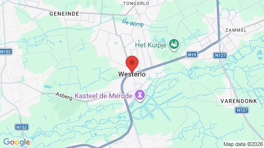 Houses for rent in Westerlo - Photo from Google Street View