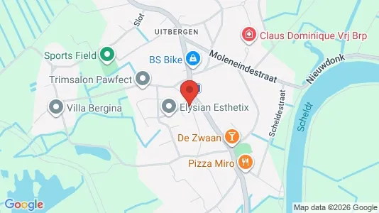 Apartments for rent in Berlare - Photo from Google Street View
