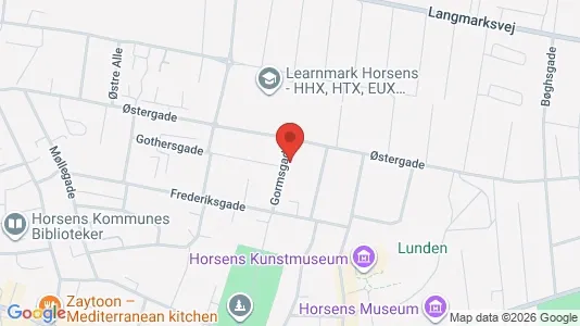 Apartments for rent in Horsens - Photo from Google Street View