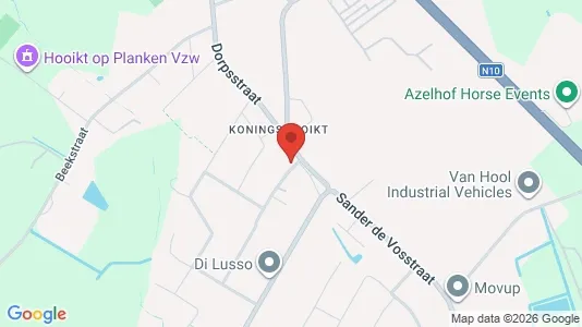 Apartments for rent i Lier - kort over placeringen