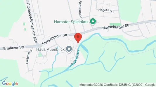 Apartments for rent i North Saxony - kort over placeringen