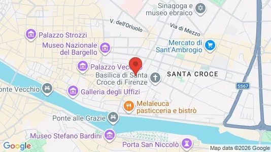 Apartments for rent in Florence - Photo from Google Street View