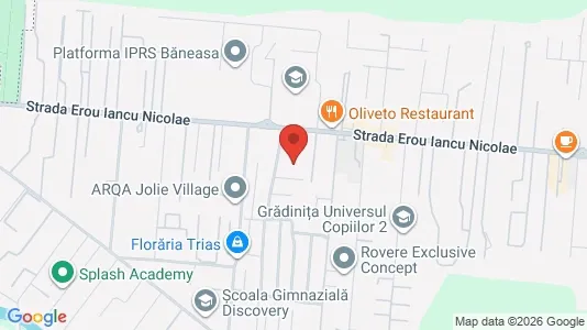 Apartments for rent in Voluntari - Photo from Google Street View