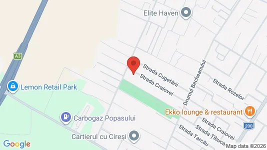 Apartments for rent in Voluntari - Photo from Google Street View