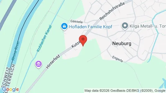 Apartments for rent in Koblach - Photo from Google Street View