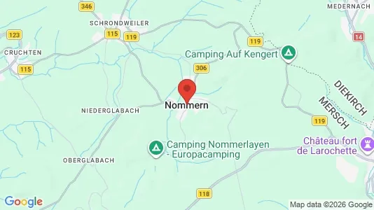 Apartments for rent in Nommern - Photo from Google Street View