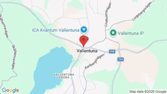 Houses for rent in Vallentuna - Photo from Google Street View