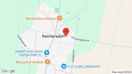Apartments for rent i Nußdorf ob der Traisen - kort over placeringen
