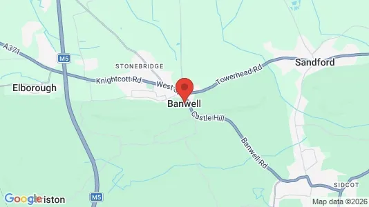 Apartments for rent in Banwell - Avon - Photo from Google Street View
