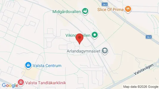 Apartments for rent in Sigtuna - Photo from Google Street View