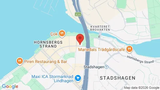 Apartments for rent in Kungsholmen - Photo from Google Street View