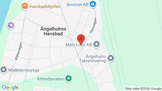 Apartments for rent i Staffanstorp - kort over placeringen