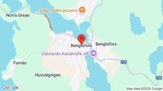 Apartments for rent in Bengtsfors - Photo from Google Street View